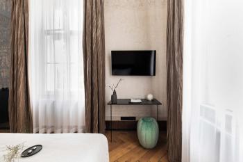 Zola Hotel - Palais de Bohème, Vídeň (fotografie 4)