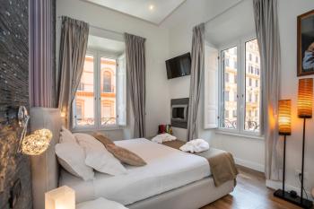 Vatican Suites - The Luxury Leading Accommodation in Rome, Řím (fotografie 2)