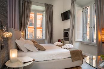 Vatican Suites - The Luxury Leading Accommodation in Rome, Řím (fotografie 3)