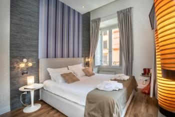 Vatican Suites - The Luxury Leading Accommodation in Rome, Řím (fotografie 4)