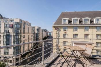 THE PARLIAMENT FLATS, Brüssel (Foto 2)