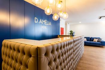 Dona Amélia Hotel by RIDAN Hotels, Fátima (Foto 2)