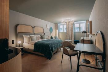 Hotel Märthof Basel, Basilea (foto 3)