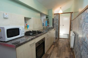 7 Bedroom Townhouse, Edinburgh (fotografie 5)
