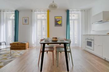 O'DOCK - Bel appartement dans le quartier des Docks et de la Joliette, Marseille (fotografie 3)