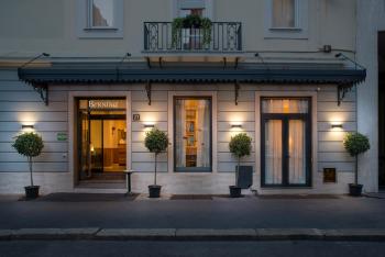 Hotel Bernina, Mediolan (zdjęcie 2)