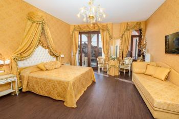 La Veneziana Boutique Rooms, Benátky (fotografie 3)