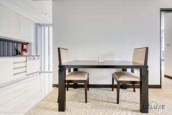 Pristine 1BR at The Address Residences Dubai Marina by Deluxe Holiday Homes, Dubaj (fotografie 3)