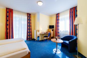 Hotel Graf Lehndorff zur Messe, Monachium (zdjęcie 5)