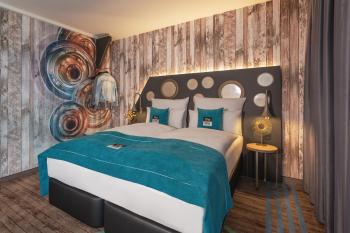 Holiday Inn - the niu, Brass Munich Olympiapark by IHG, München (Foto 4)
