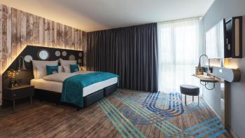 Holiday Inn - the niu, Brass Munich Olympiapark by IHG, München (Foto 5)