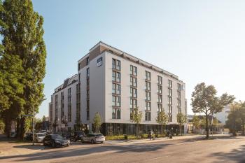 Holiday Inn - the niu, Brass Munich Olympiapark by IHG, München (Foto 5)
