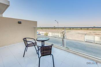 Delightful 3BR Townhouse at DAMAC Hills 2 Dubailand by Deluxe Holiday Homes, Dubai (photo 4)