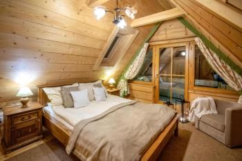 Willa i Domki Pod Reglami, Zakopane (fotografie 2)