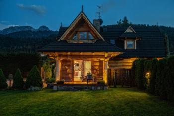 Willa i Domki Pod Reglami, Zakopane (fotografie 4)