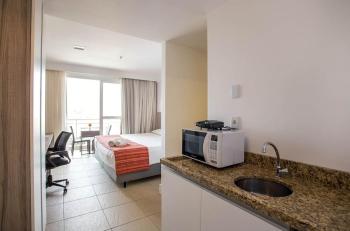 Flat 804 - Vista Mar, ar-condicionado e conforto, Macaé (photo 2)