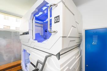 Space Home Apartment - City Center, Vídeň (fotografie 5)