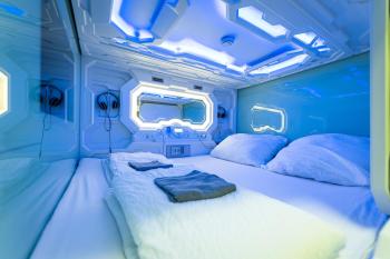 Space Home Apartment - City Center, Vídeň (fotografie 2)