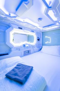 Space Home Apartment - Central Station # Hauptbahnhof, Wiedeń (zdjęcie 5)