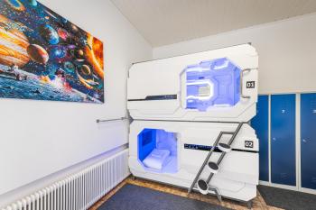 Space Home Apartment - Central Station # Hauptbahnhof, Wiedeń (zdjęcie 4)