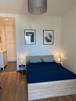 Studio 21m² Rue de France, Nice (photo 5)