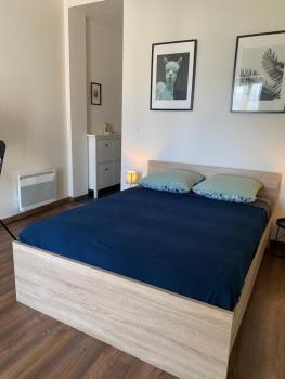Studio 21m² Rue de France, Nice (photo 3)