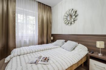 BpR Ethereal Panoramic Suite with A/C & balcony, Budapest (photo 5)