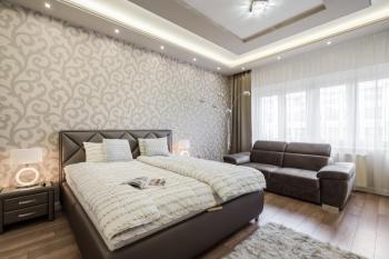 BpR Ethereal Panoramic Suite with A/C & balcony, Budapest (photo 3)