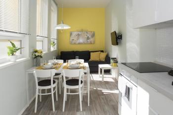 Studio Apartments - zentral mit Hinterhof-Flair, Nuremberg (photo 3)