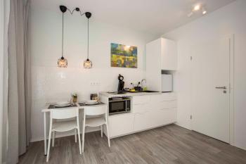 Studio Apartments - zentral mit Hinterhof-Flair, Nuremberg (photo 5)