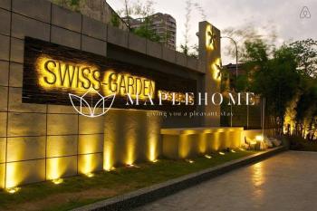 Swiss Garden Residence Kuala Lumpur, Kuala Lumpur (fotografie 4)