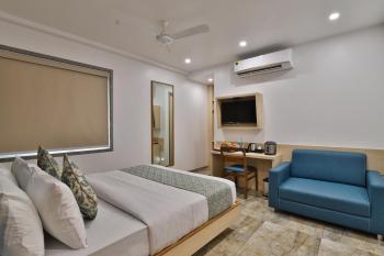 7 Orbit Hotel, Surat, Surat (foto 4)