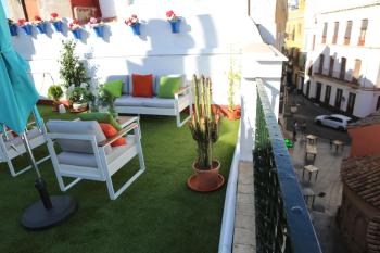Hostal Santa Catalina, Seville (photo 3)