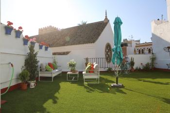 Hostal Santa Catalina, Seville (photo 5)