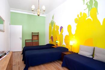 Lost Lisbon :: Cais House, Lisabon (fotografie 5)