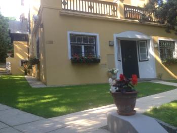 Exquisites Gartenapartment in eleganter Jugendstilvilla, Vídeň (fotografie 4)