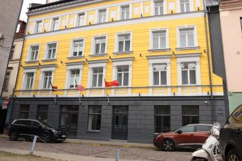 Old Riga Plaza Hotel, Rīga (photo 5)