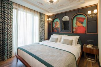 Tria Hotel Istanbul-Special Category, Stambuł (zdjęcie 4)