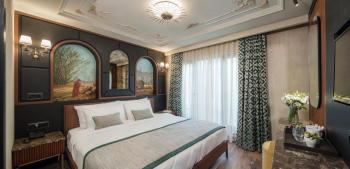 Tria Hotel Istanbul-Special Category, Stambuł (zdjęcie 5)