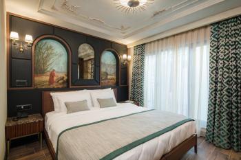 Tria Hotel Istanbul-Special Category, Stambuł (zdjęcie 3)
