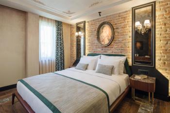 Tria Hotel Istanbul-Special Category, Stambuł (zdjęcie 2)