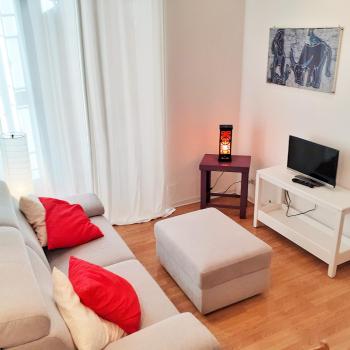 Near Metro Flat - Best BnB Garbatella, Rome (photo 4)