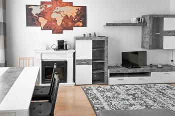 Zentral, ruhig, 4Personen, Balkon, Waschmaschine, Chemnitz (Foto 2)