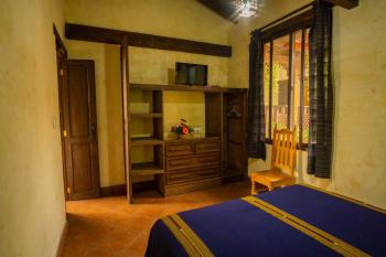 Hotel Maya Ik', Antigua Guatemala (fotografie 4)