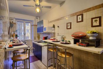 Madì B&B, Řím (fotografie 4)
