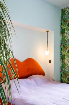 Island in Island, B&B boutique, Design et Vintage, Namur (fotografie 3)