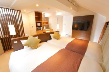 HOTEL MYSTAYS Iidabashi, Tokio (fotografie 2)