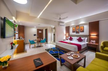 Lords Eco Inn Shapar Rajkot, Rajkot (foto 4)