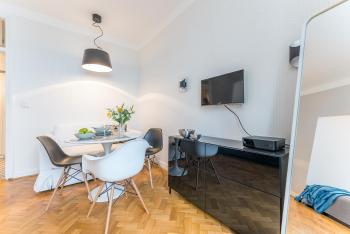 Poznanska Serviced Apartments, Warszawa (zdjęcie 5)