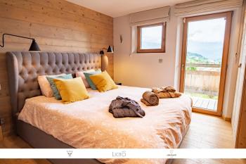 Chalet Caprice, Combloux (fotografie 4)